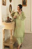 Bano 2-Piece Lawn Set with Intricate Gold Embroidery
