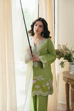 Gull 2-Piece Embroidered Jacquard Lawn Kurta Set