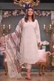 Chikankari Amber Skin - FZ-PP-004
